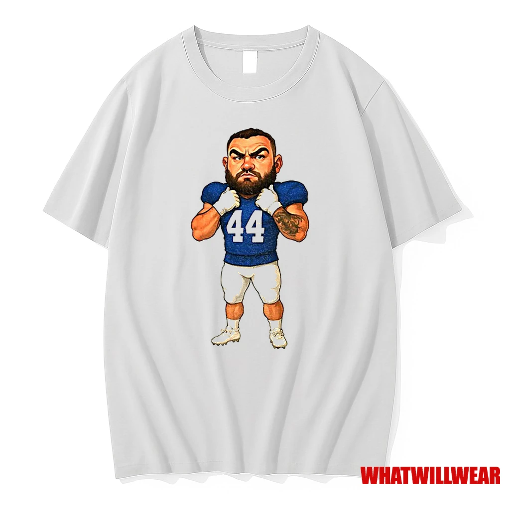 Cam Skattebo New York Giants Nfl Football 2025 Cartoon Classic Shirts