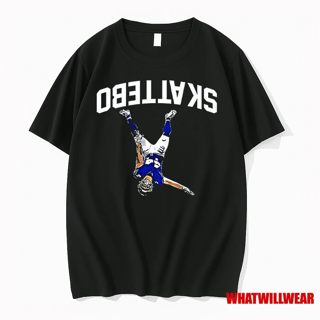 Cam Skattebo Td Flip New York Giants Classic Shirts