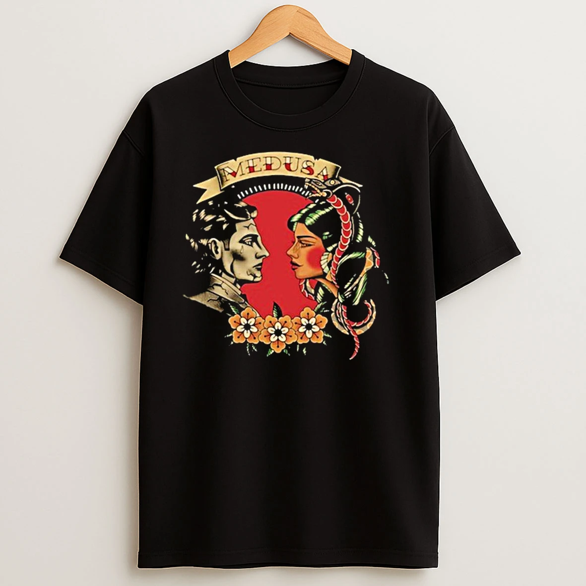 Cameron Whitcomb Medusa Shirts