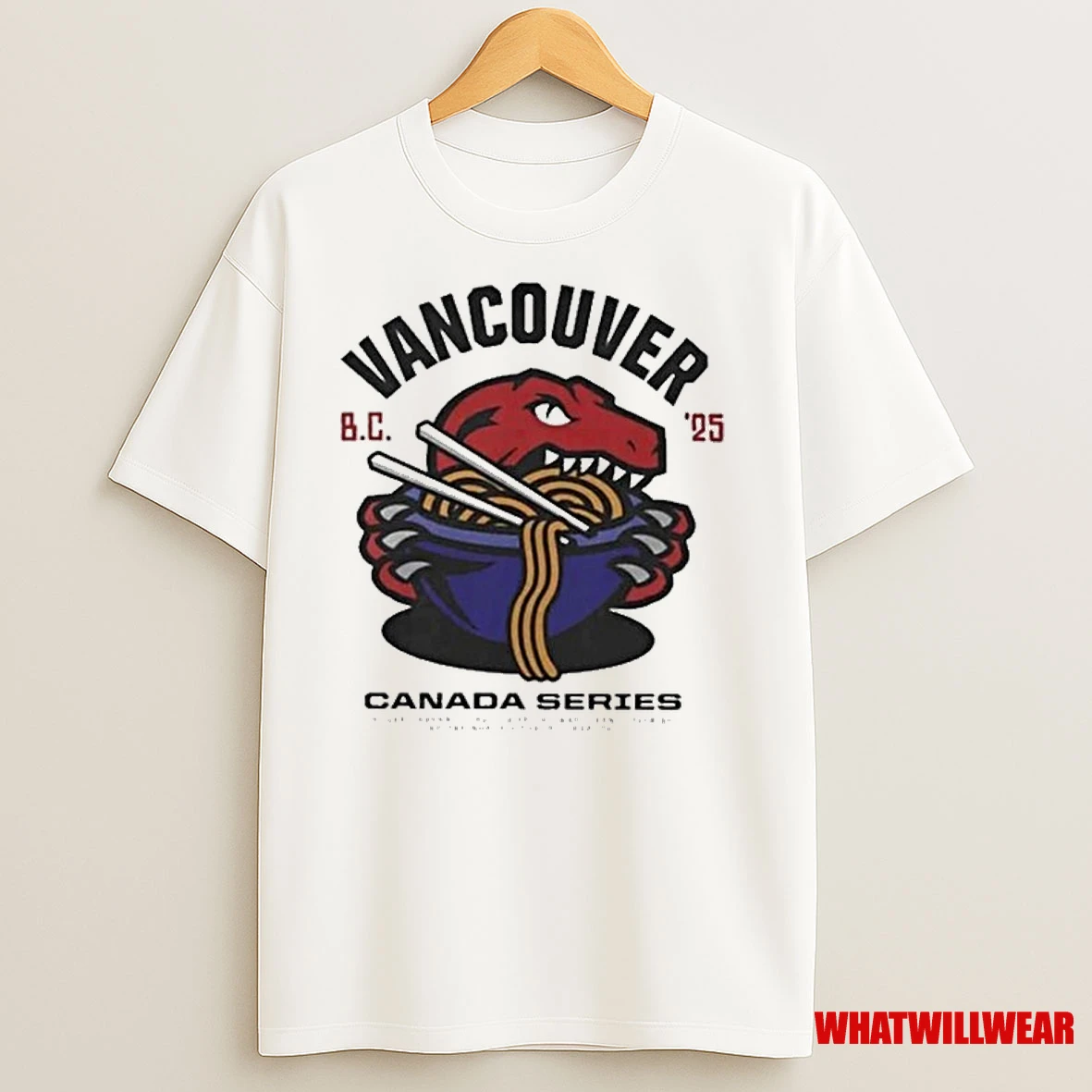 Canada Vancouver Historic Chinatown 2025 Shirts