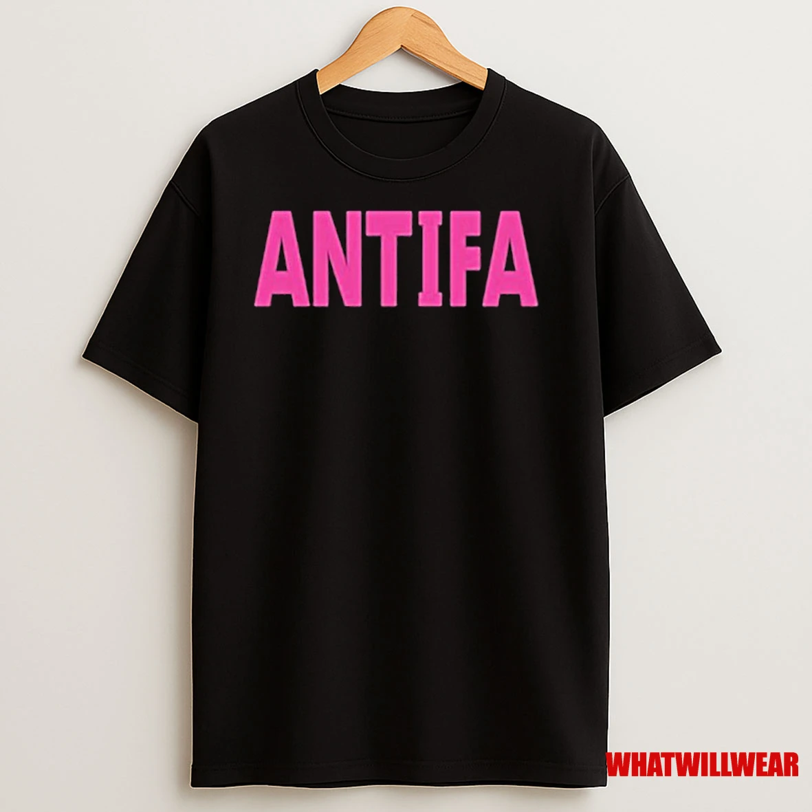 Carrie Milburn Antifa Shirts