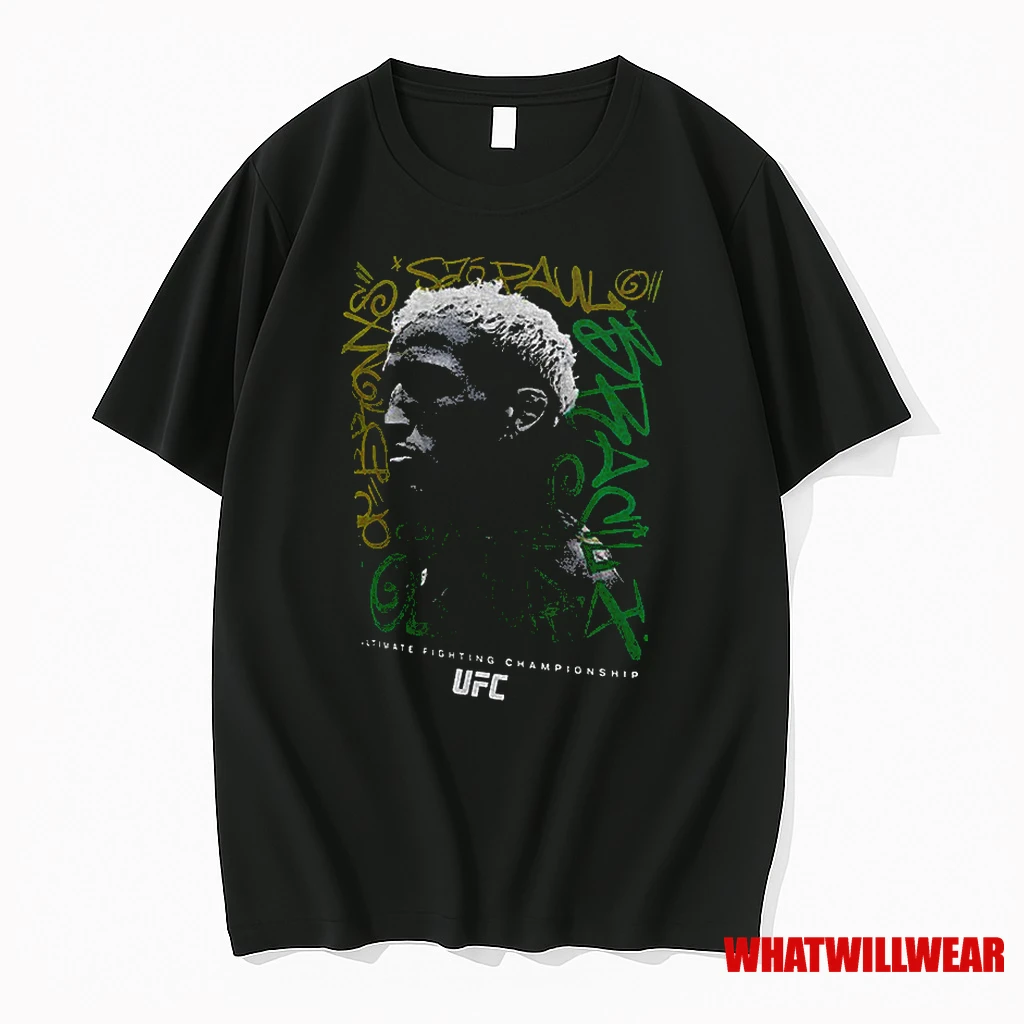 Charles Oliveira Ufc Headspace Champions Vintage Classic Shirts