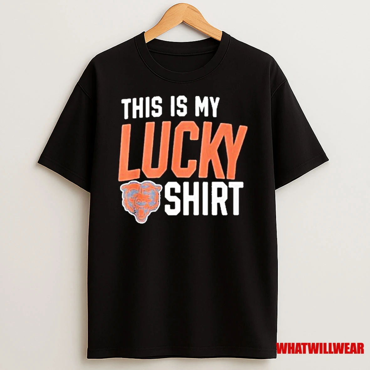 Chicago Bears This Is My Lucky Shirts