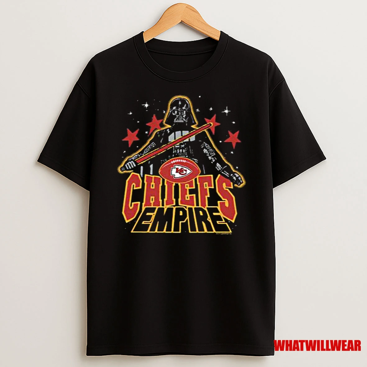Chiefs Empire Star Wars Men Shirts