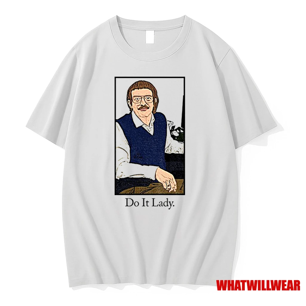 Chit Do It Lady Meme Classic Shirts