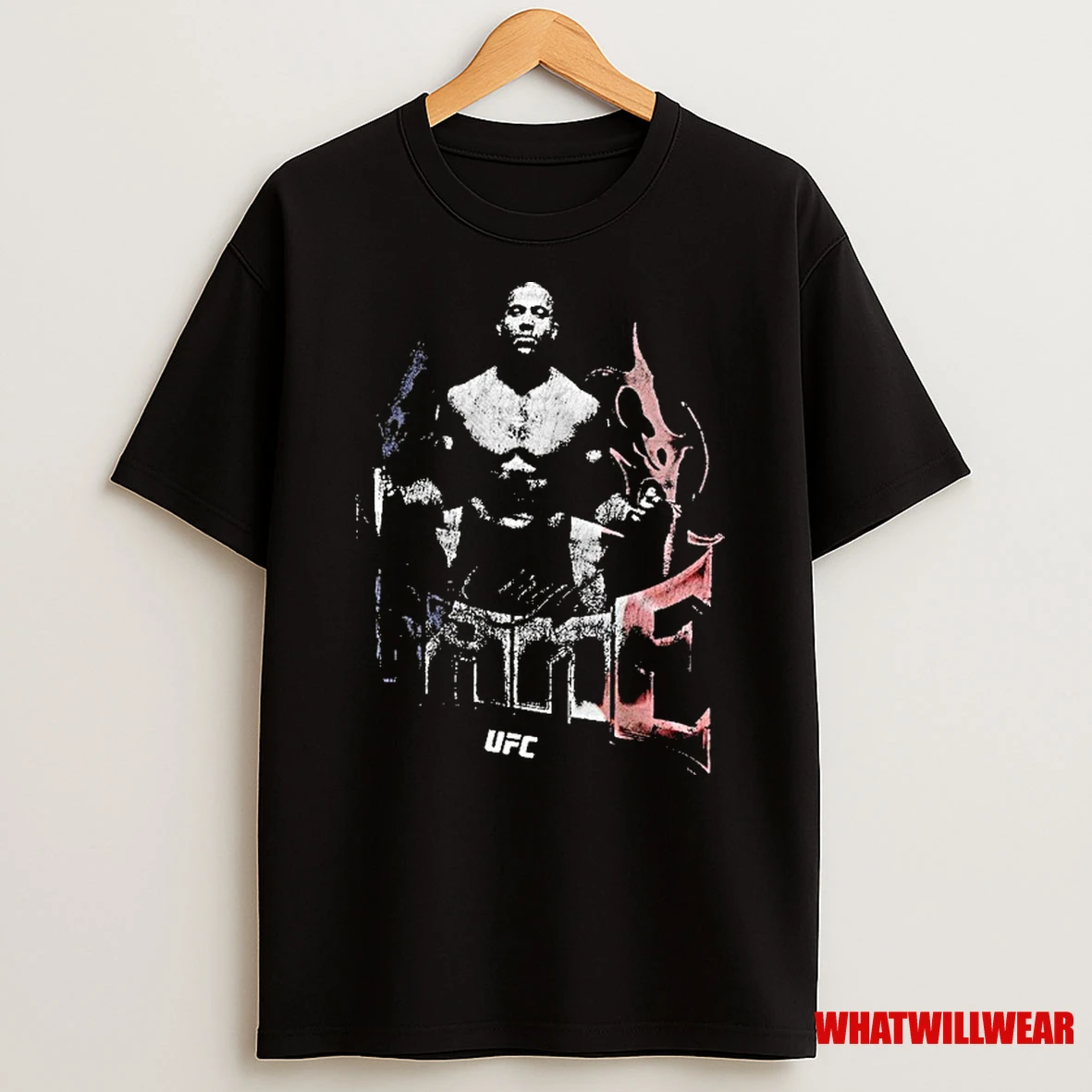 Ciryl Gane Ufc Chrome Shirts