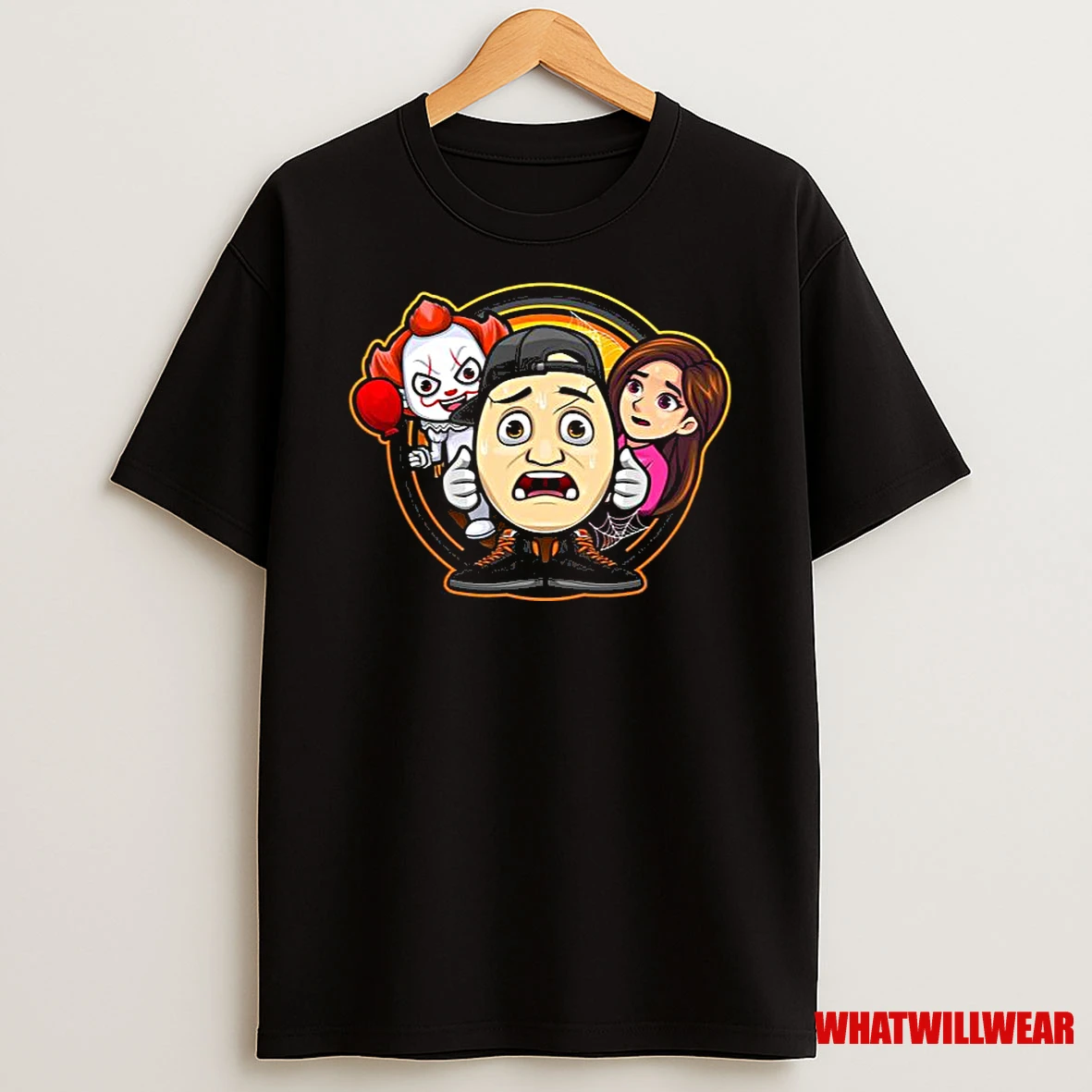 Clashgames Halloween Limited Edition Shirts