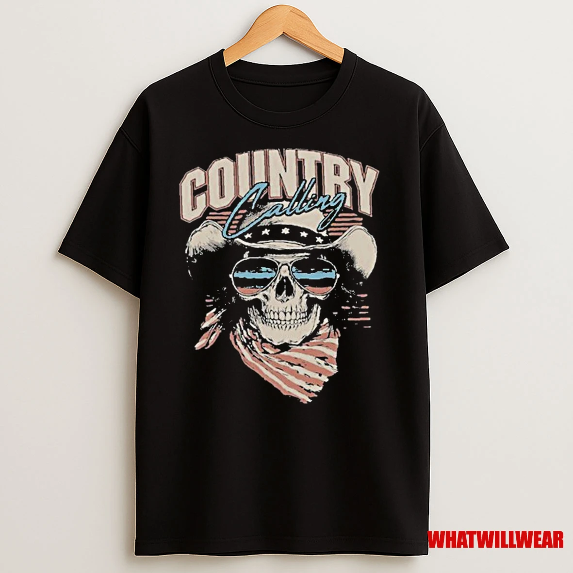 Country Calling Festival 2025 Shirts
