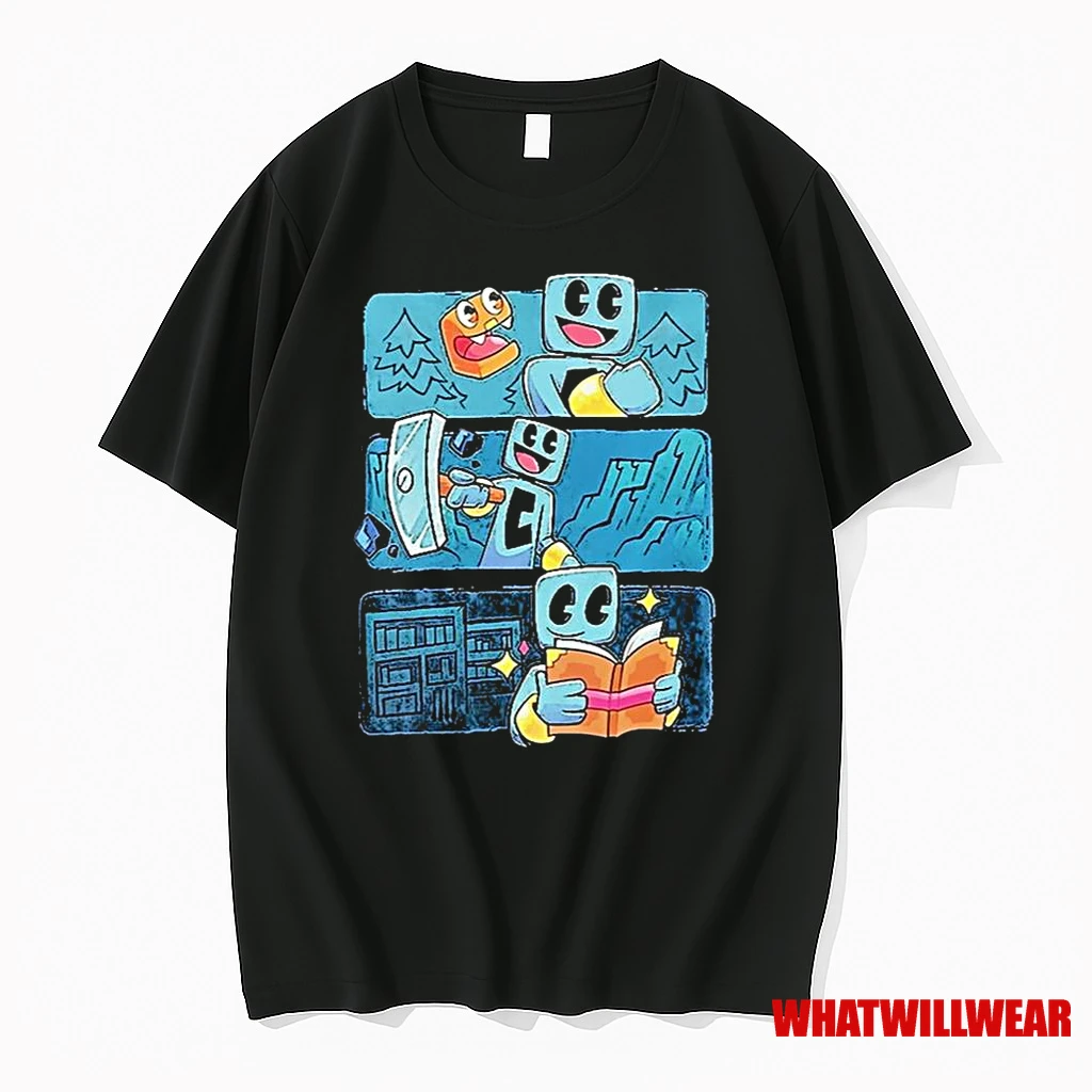 Craftee Adventures Shirts