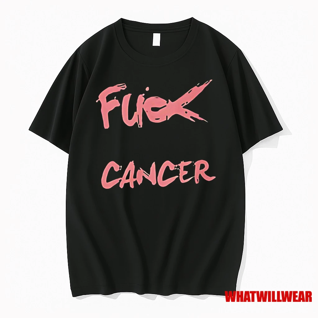 Daren Bates Fuck Cancer Classic Shirts