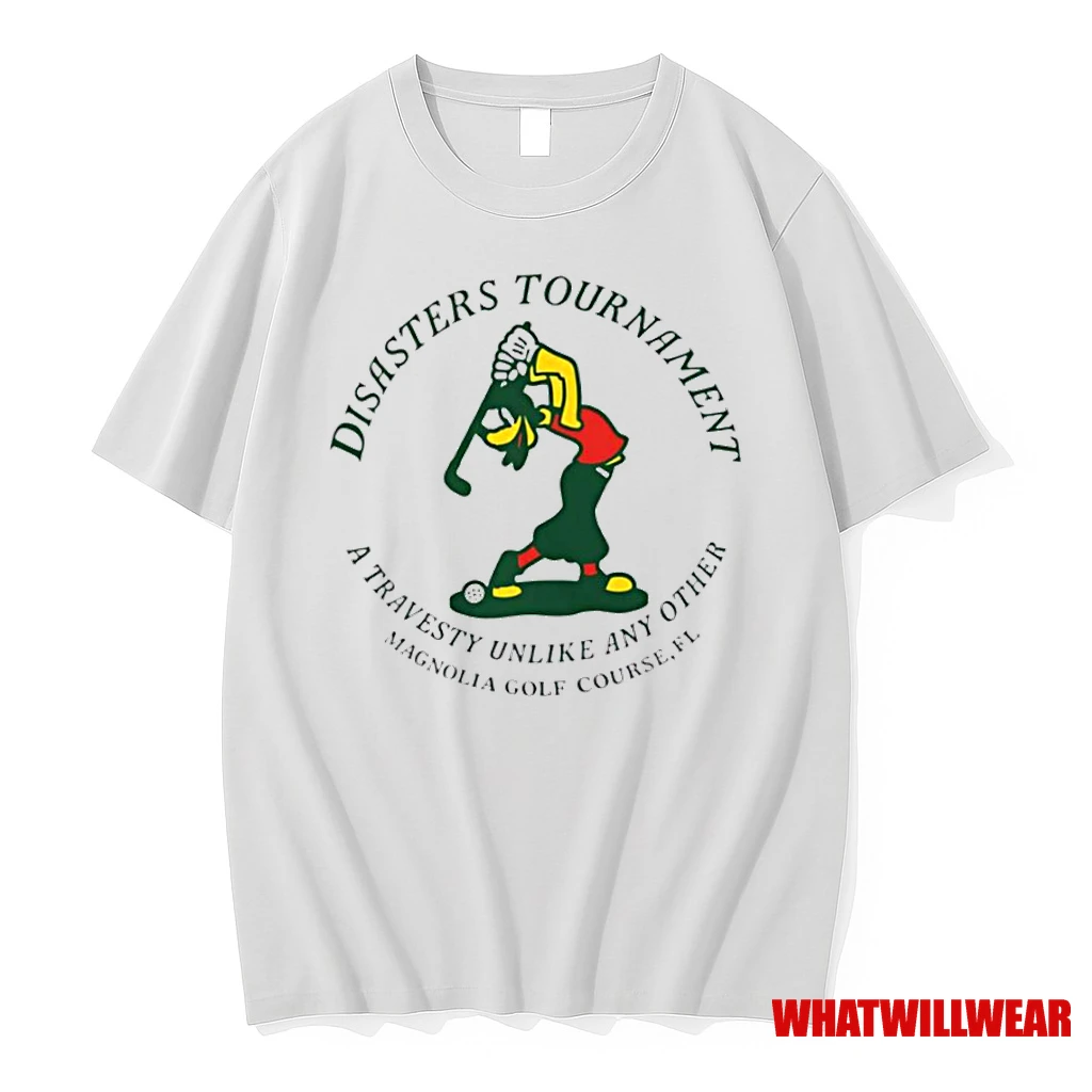 Davies Disasters Tourname A Travesty Unlike Any Other Magnolia Golf Course Classic Shirts