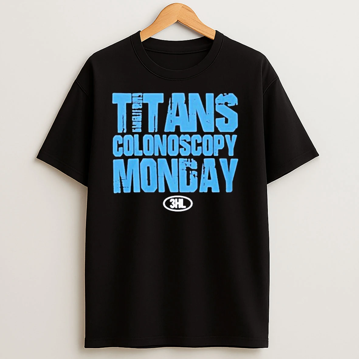 Dawn Davenport Titans Colonoscopy Monday Shirts