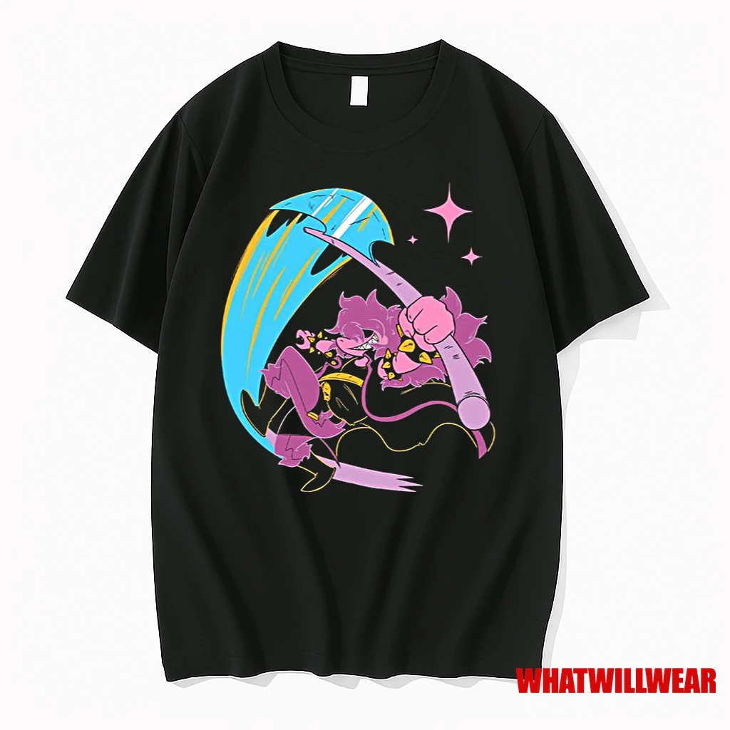 Deltarune Rudebuster Shirts