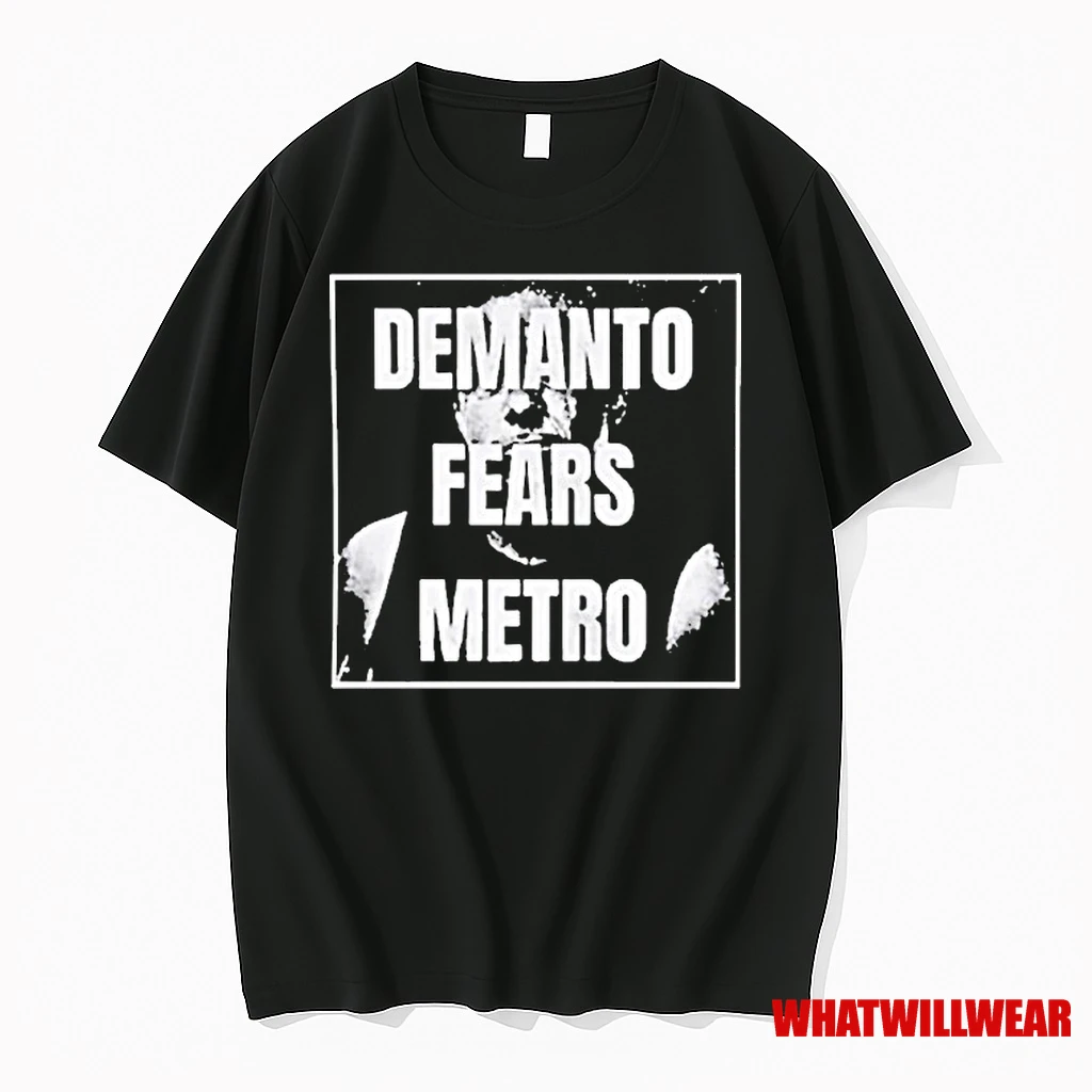 Demanto Fears Metro Shirts