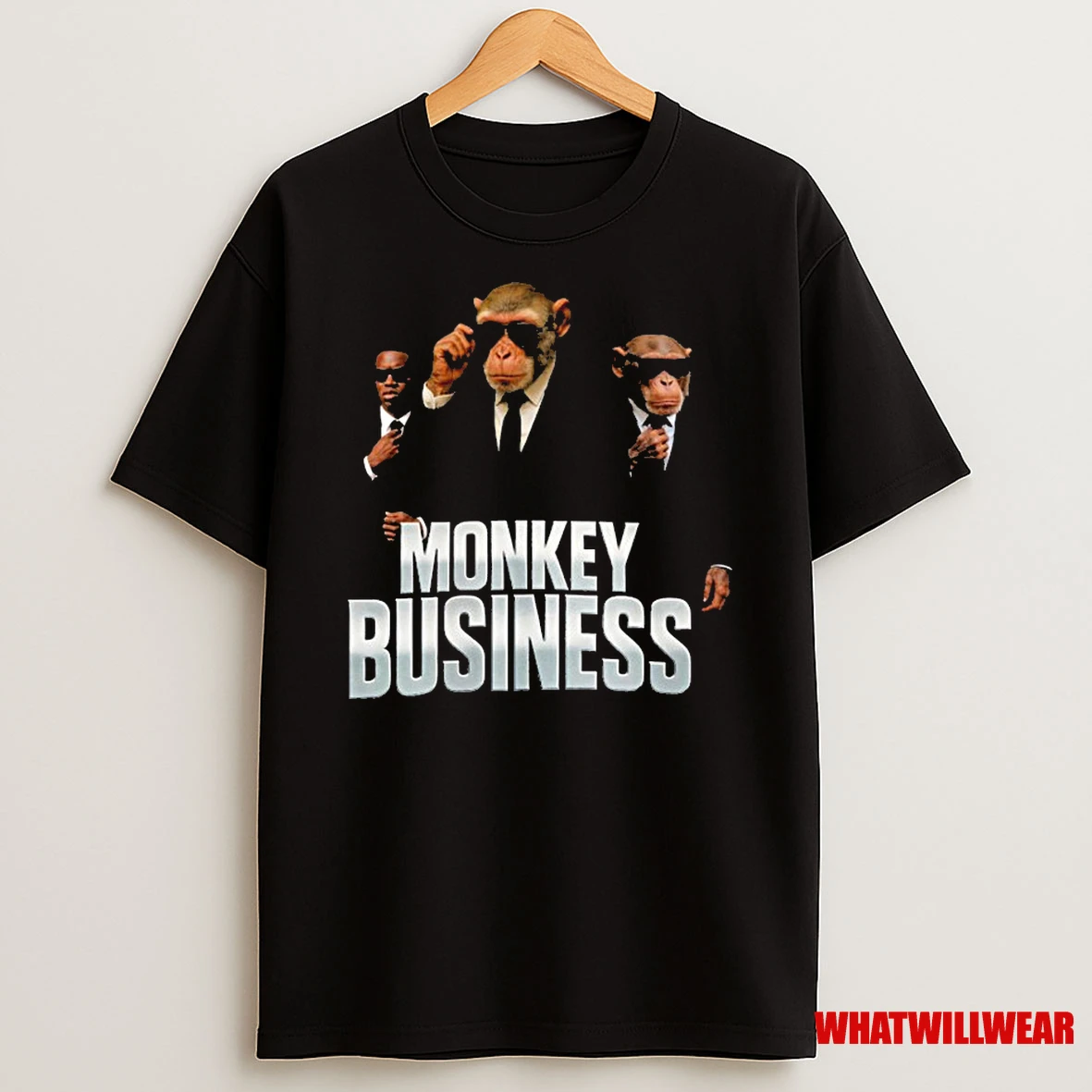 Diddy Monkey Business Classic Shirts