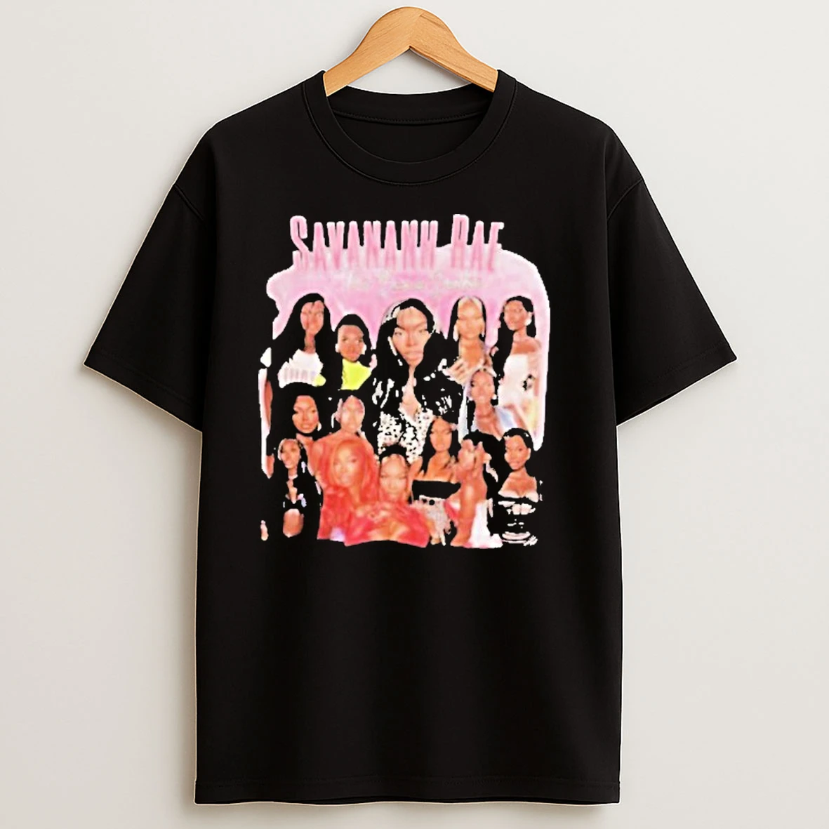 Dlanobia Carthen The Bama Barbie Shirts