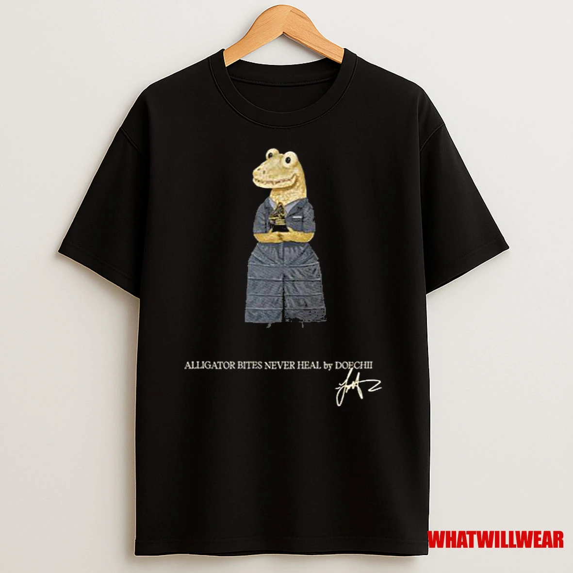 Doechii Grammy Gator Tee Men Shirts