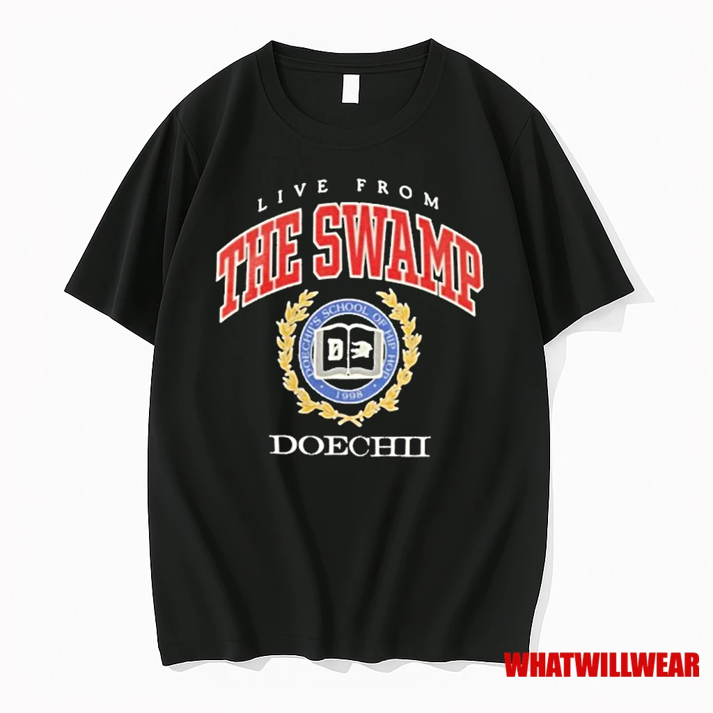 Doechii Swamp University 2025 Shirts