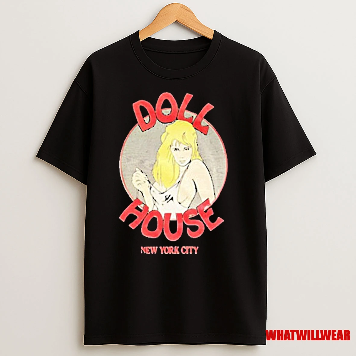Doll House New York City Shirts