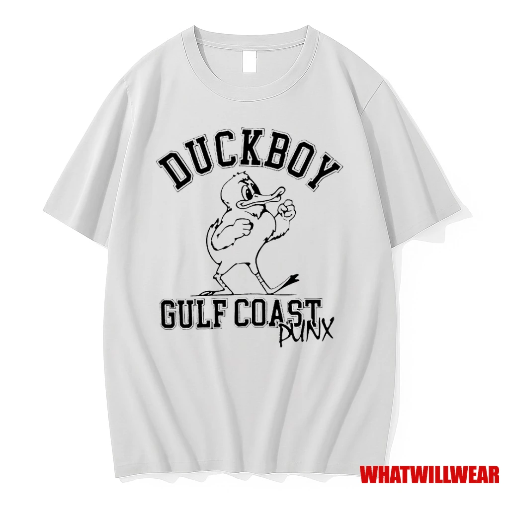 Duck Boy Gulf Coast Punk Classic Shirts