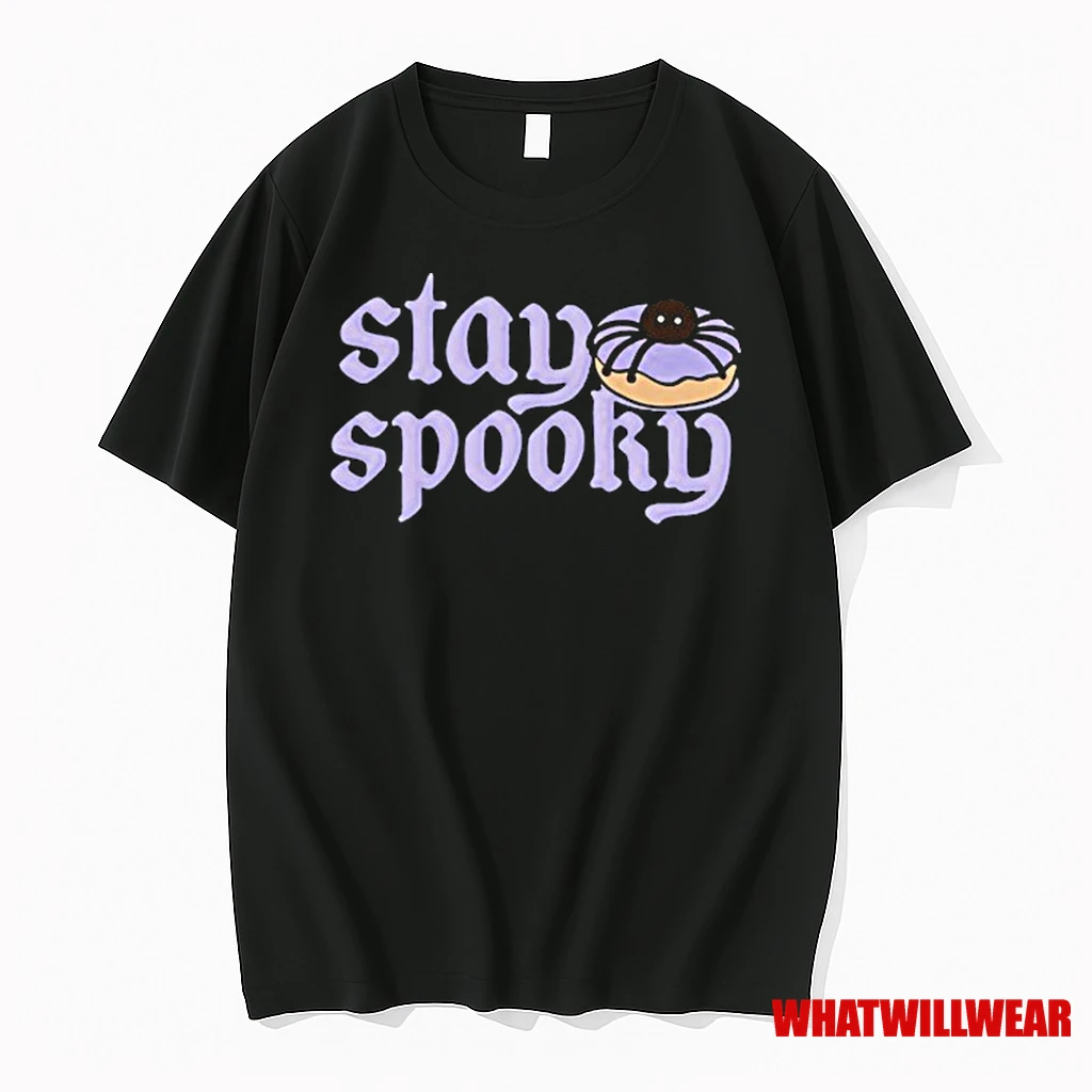 Dunkin Stay Spooky Halloween 2025 Shirts