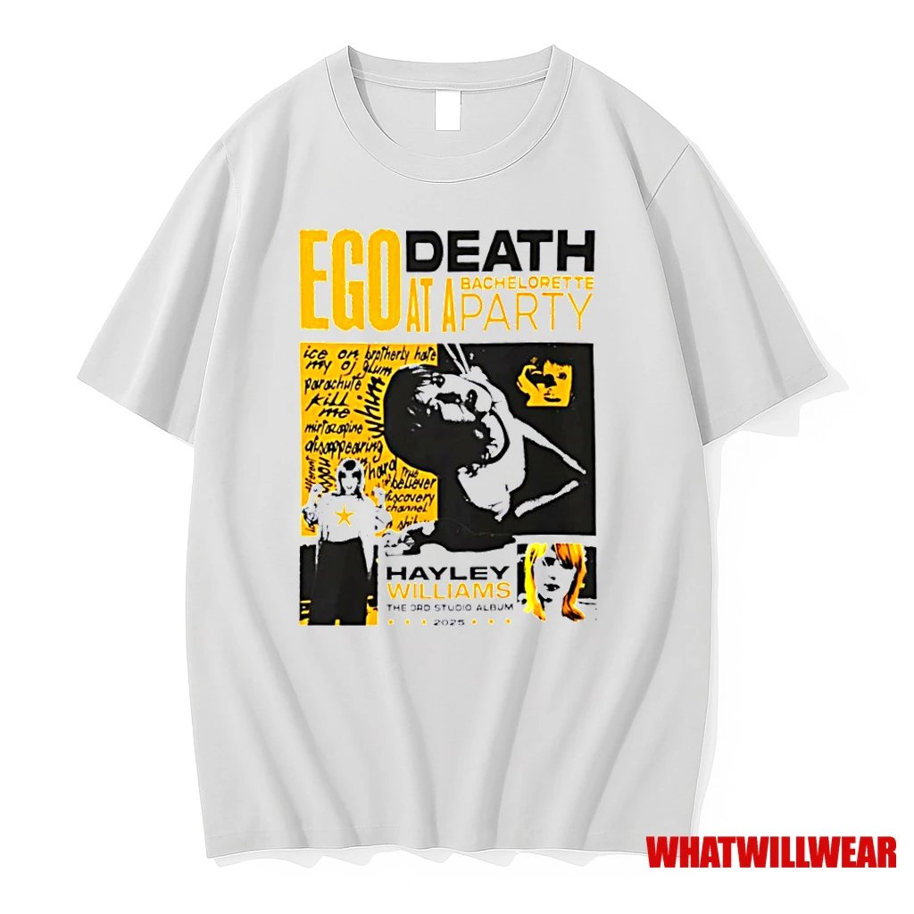 Ego Death At A Bachelorette Party Hayley Williams Classic Shirts