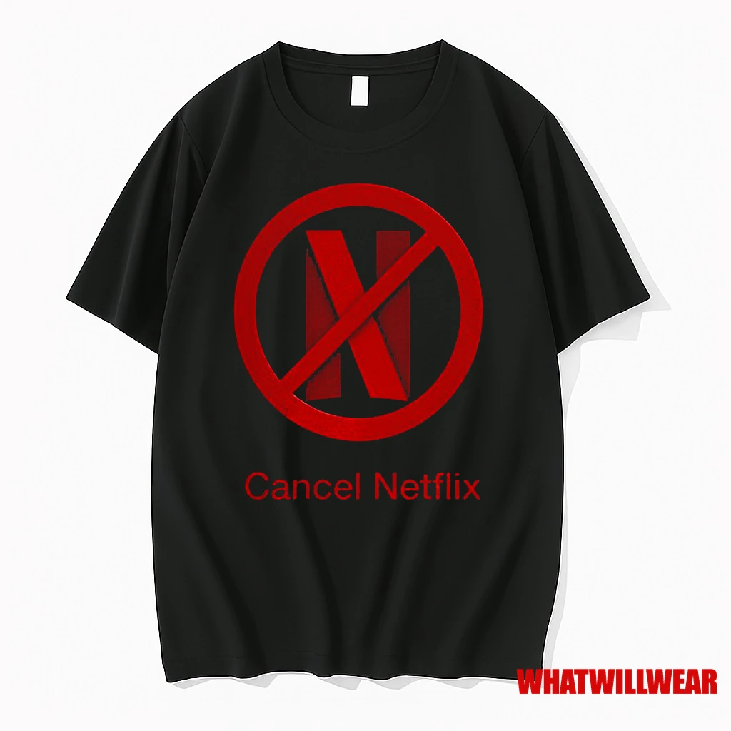 Elon Musk Cancel Netflix Classic Shirts