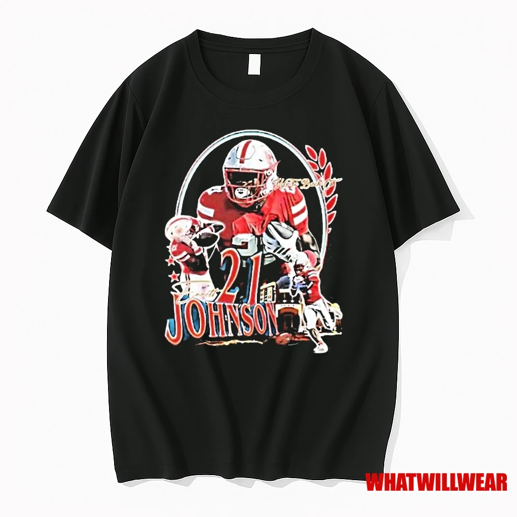 Emoney Legacy Johnson Shirts