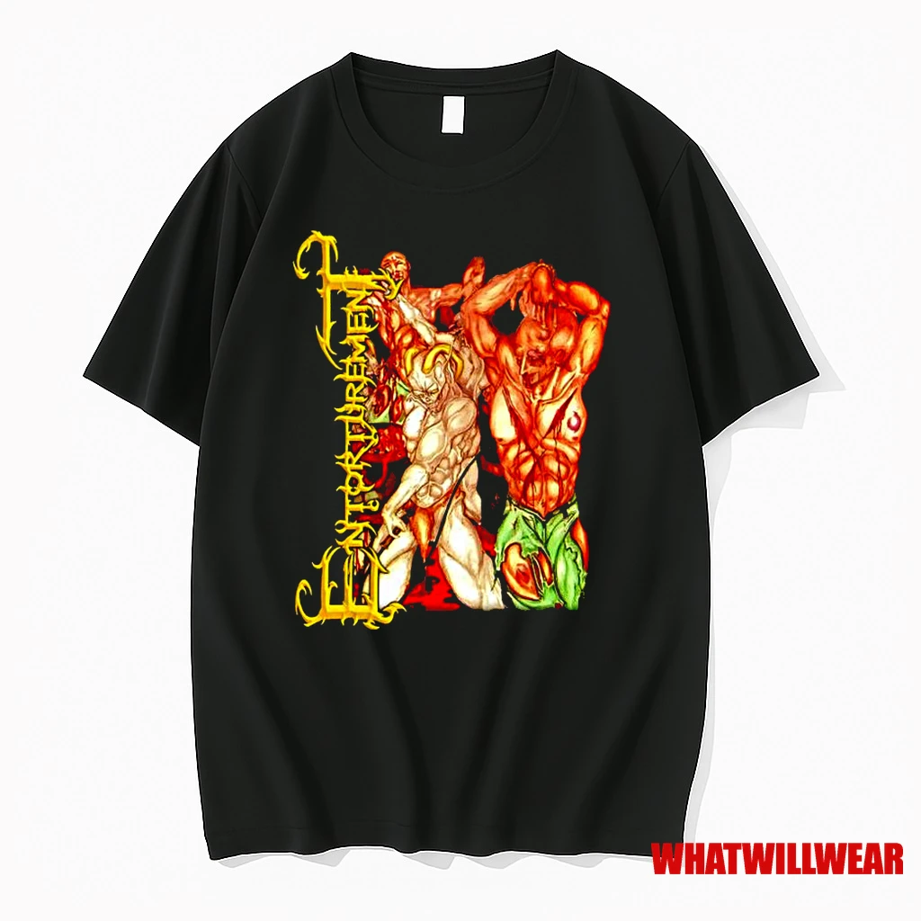Entorturement Descend Into Deprivation Classic Shirts