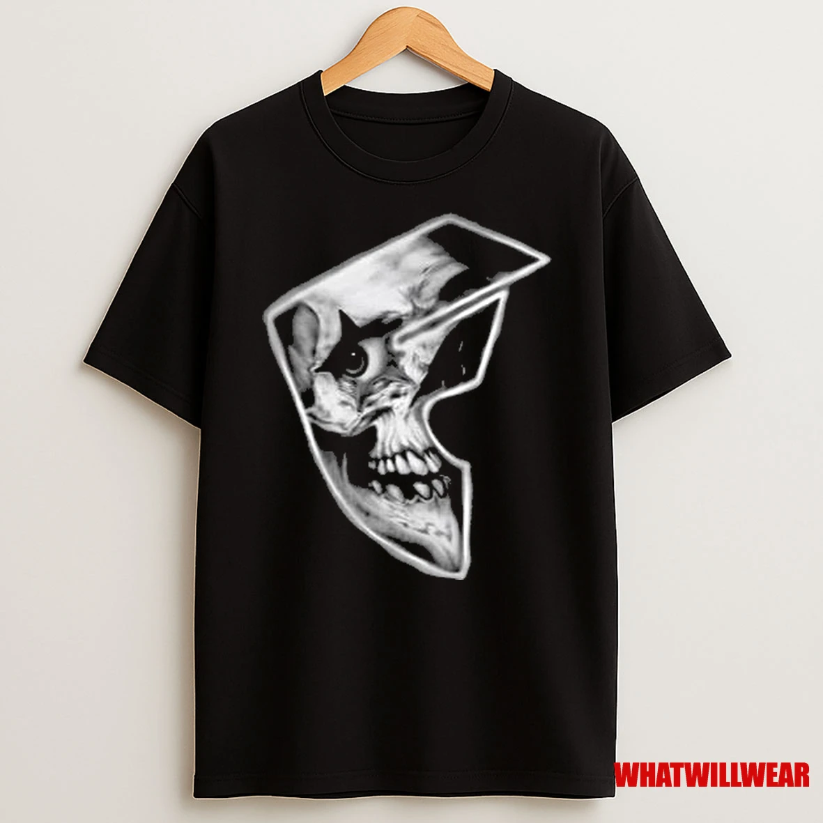 Famous Miles Skull Boh Men Shirts