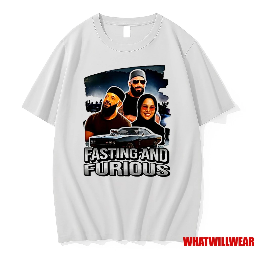 Fasting And Furious Muslims Parody Classic Shirts
