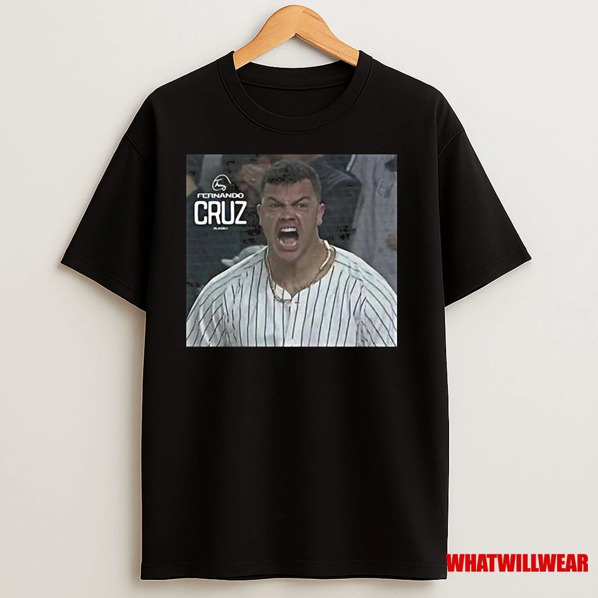 Fernando Cruz Hype Shirts