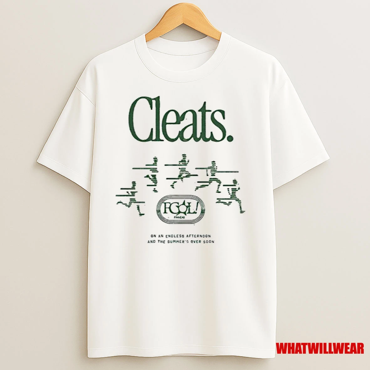 Finneas Cleats 2025 Men Shirts