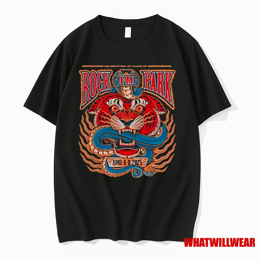 Florian Schommer X Rock Im Park Shirts