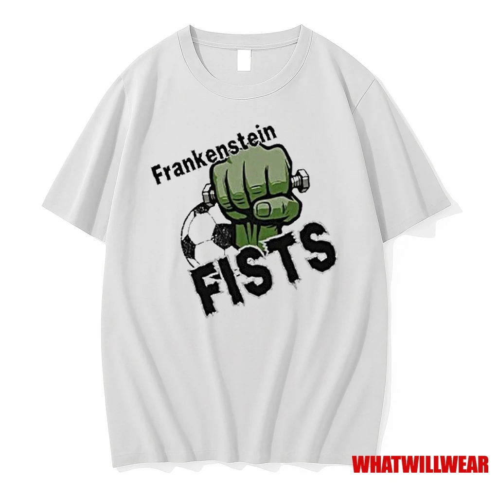 Frankenstein Fists Shirts
