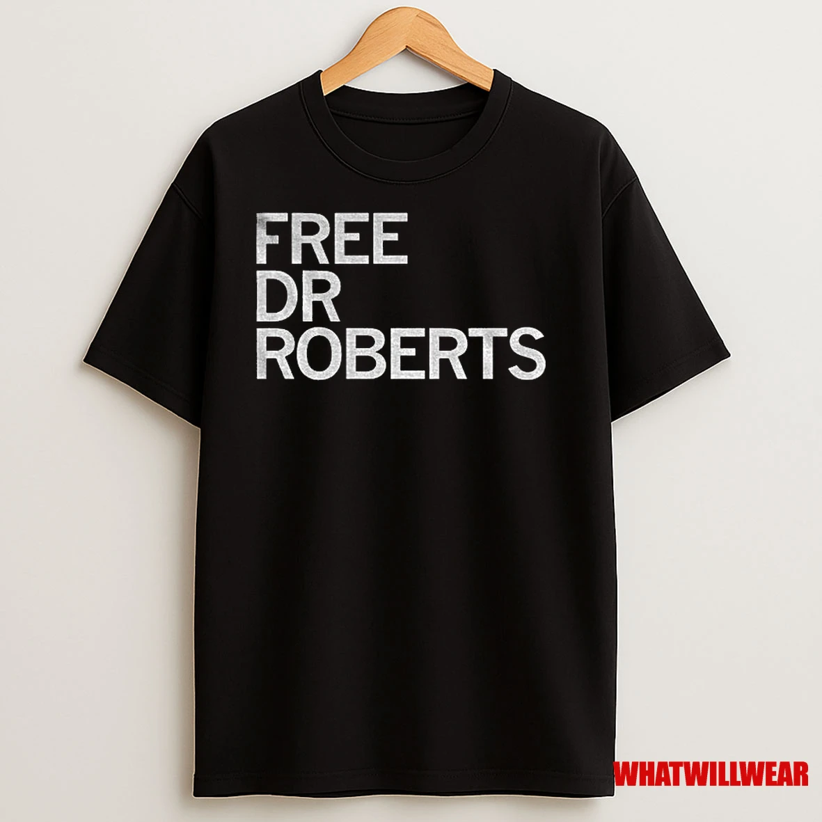 Free Dr Roberts 2025 Classic Shirts