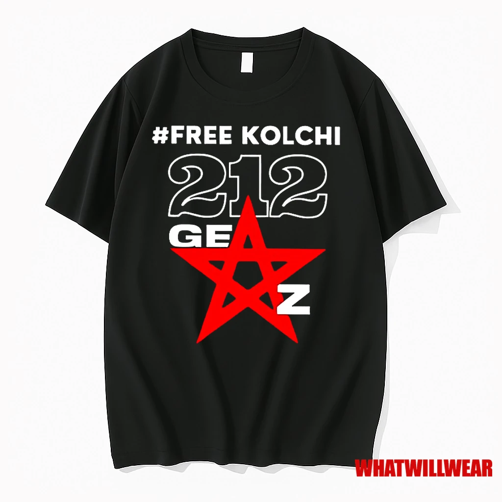 Free Kolchi 212 Gez Classic Shirts