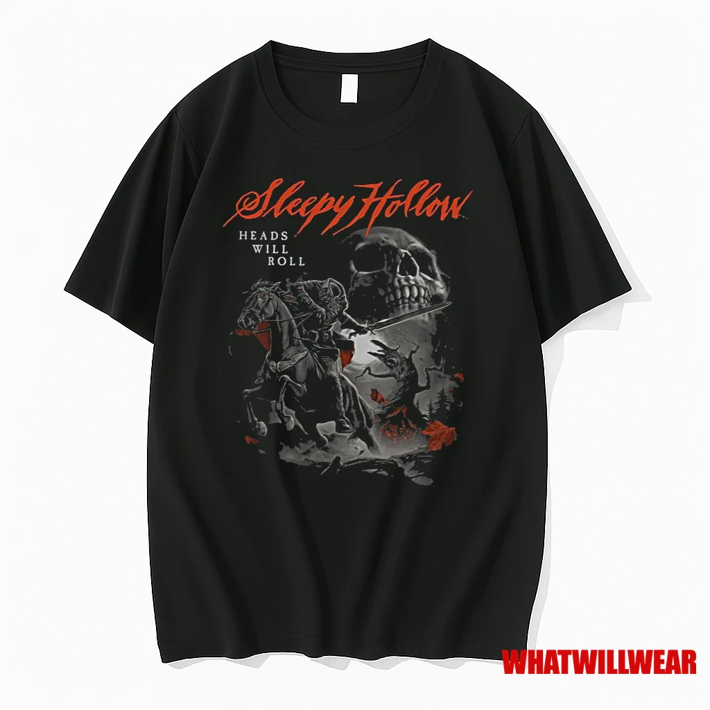 Fright Rags Sleepy Hollow Shirts