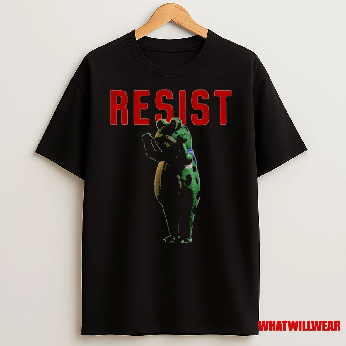 Frog Resist Portland 2025 American Political Symbol Classic Shirts