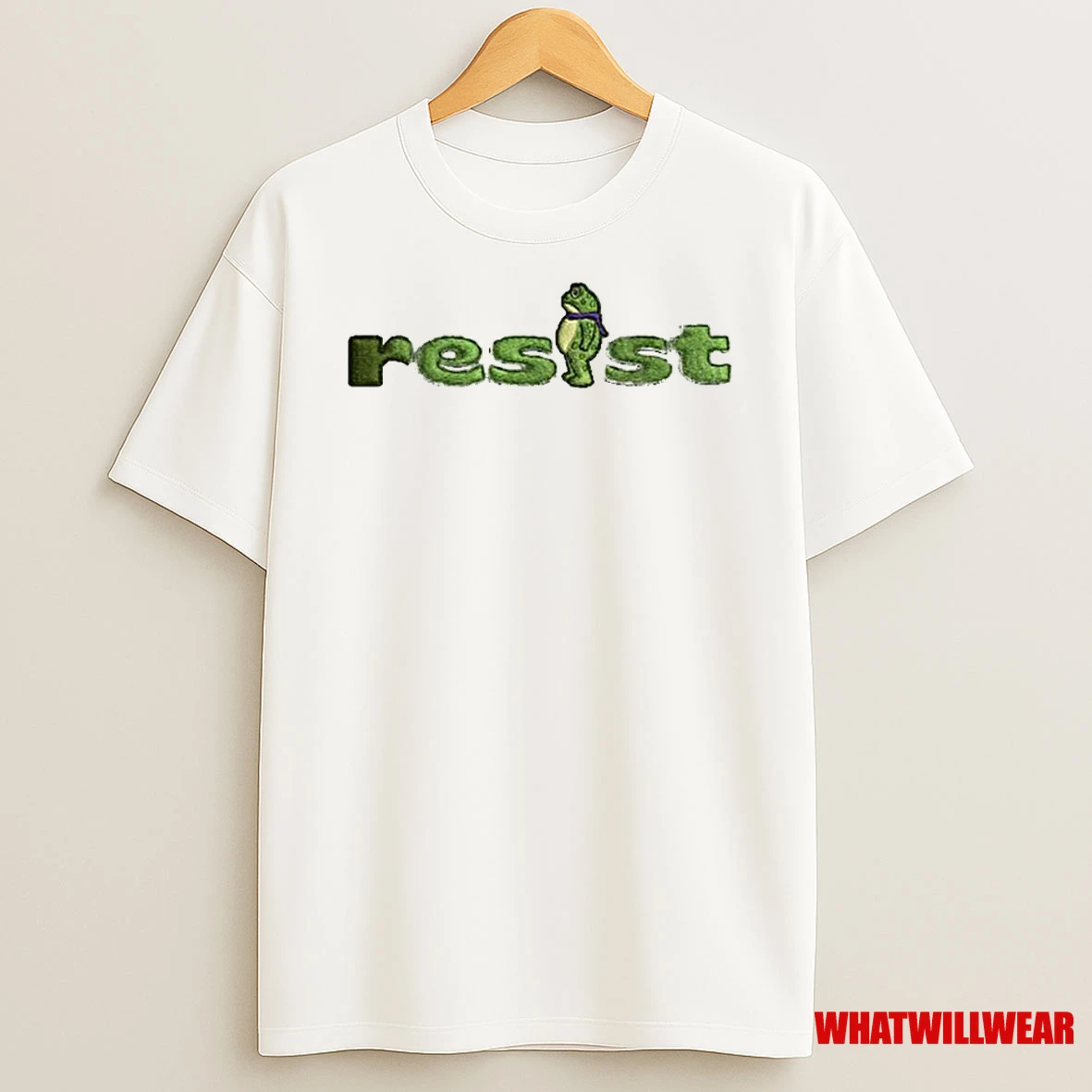 Frog Resist Portland Classic Shirts