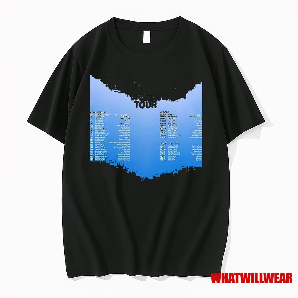 Geese World Tour 2025 2026 Shirts