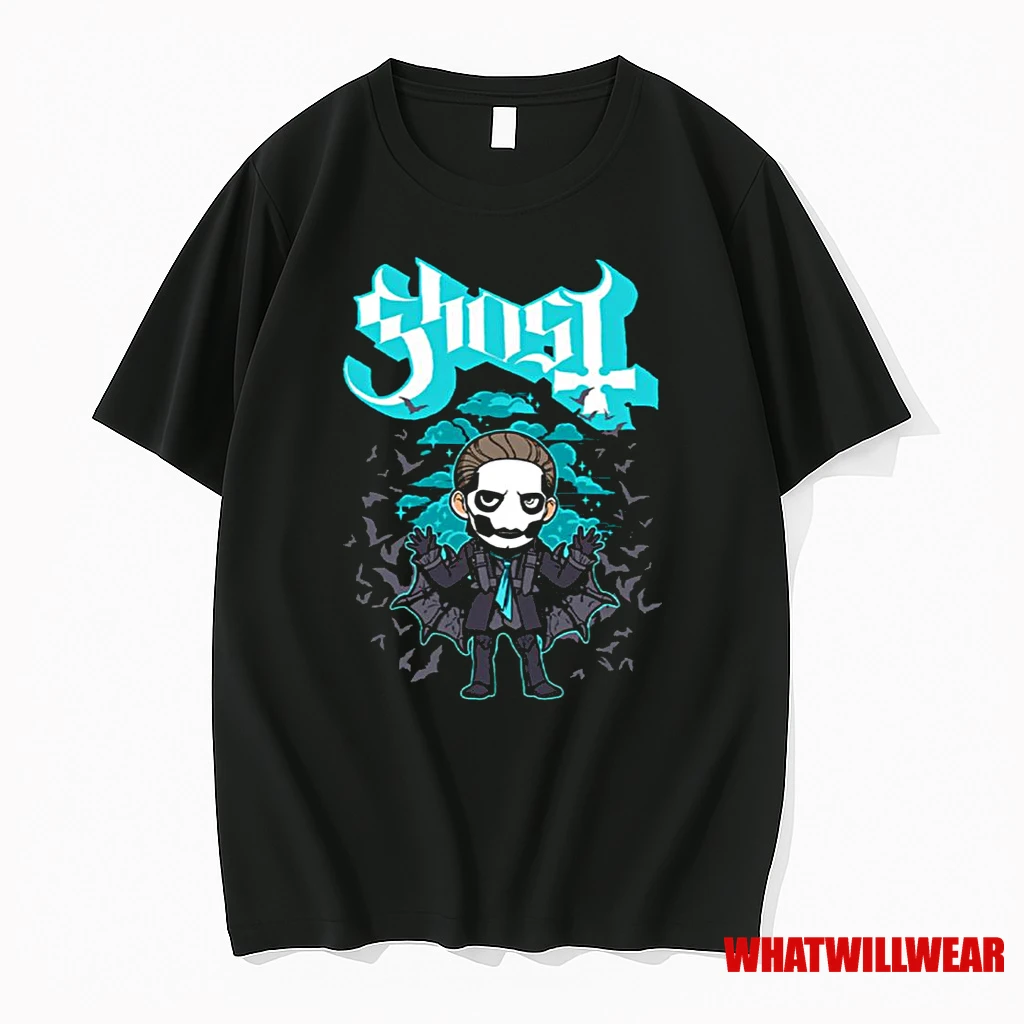 Ghost Bat Suit Cutie 2025 Shirts