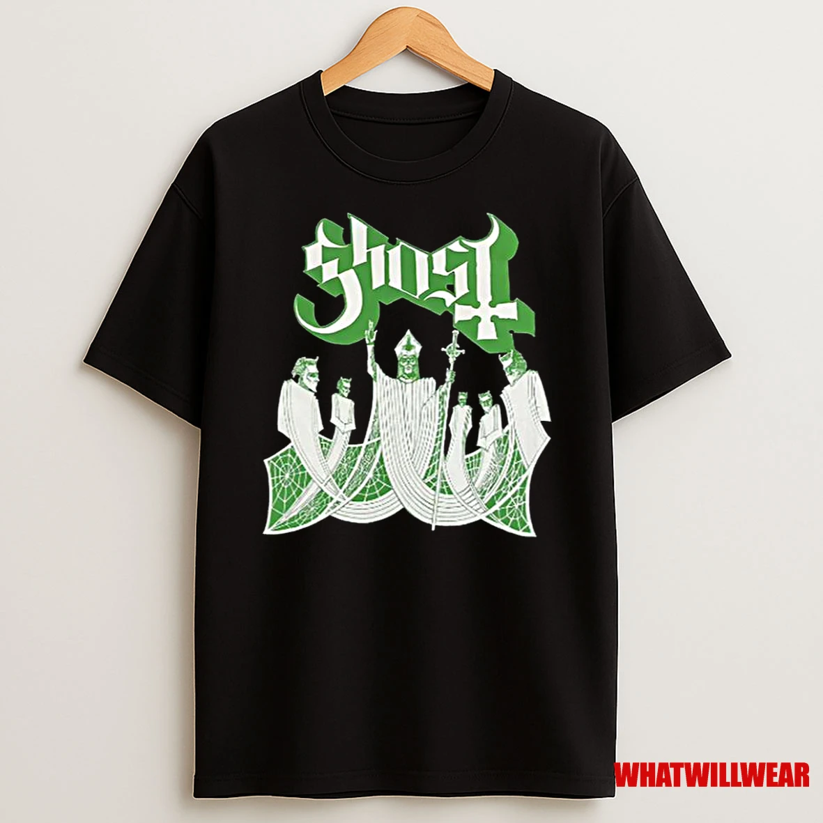 Ghost Meliora Limited Edition Shirts