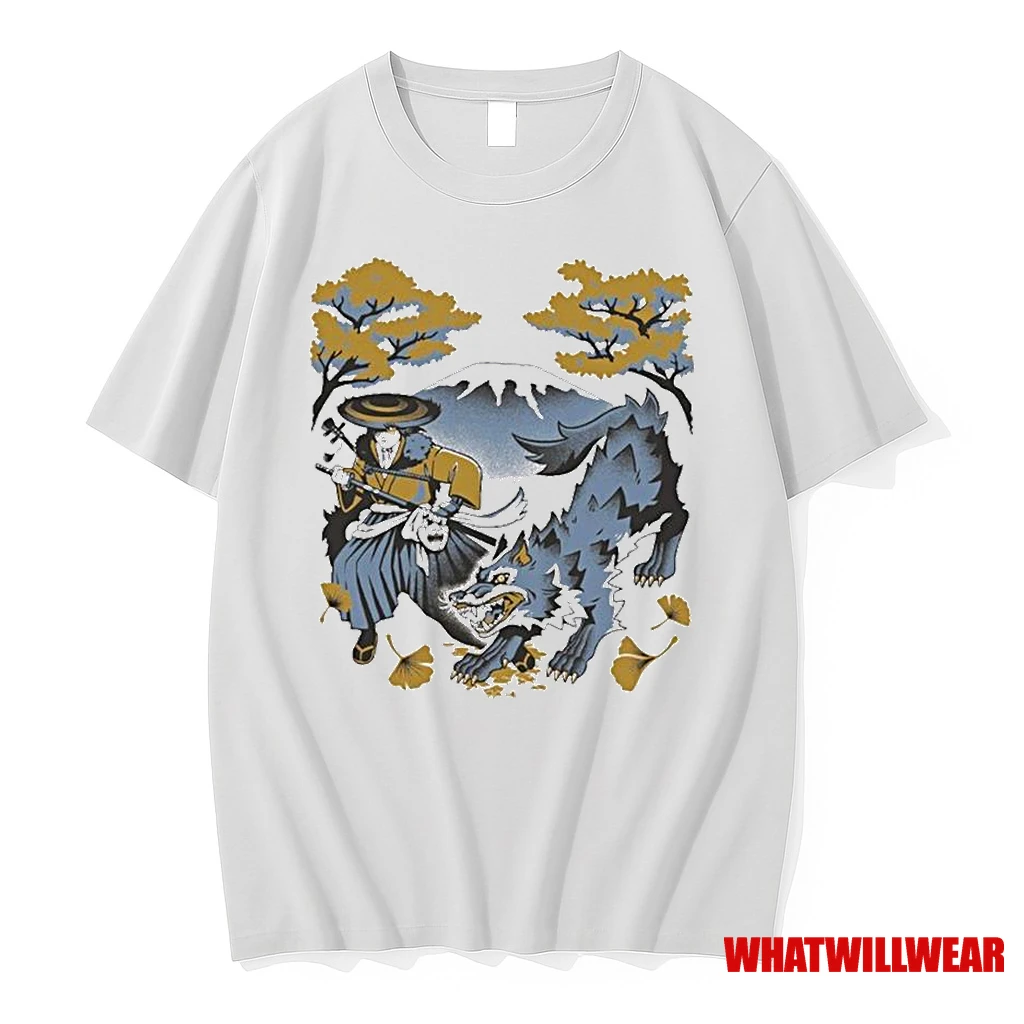 Ghost Of Yotei The Hunters Shirts