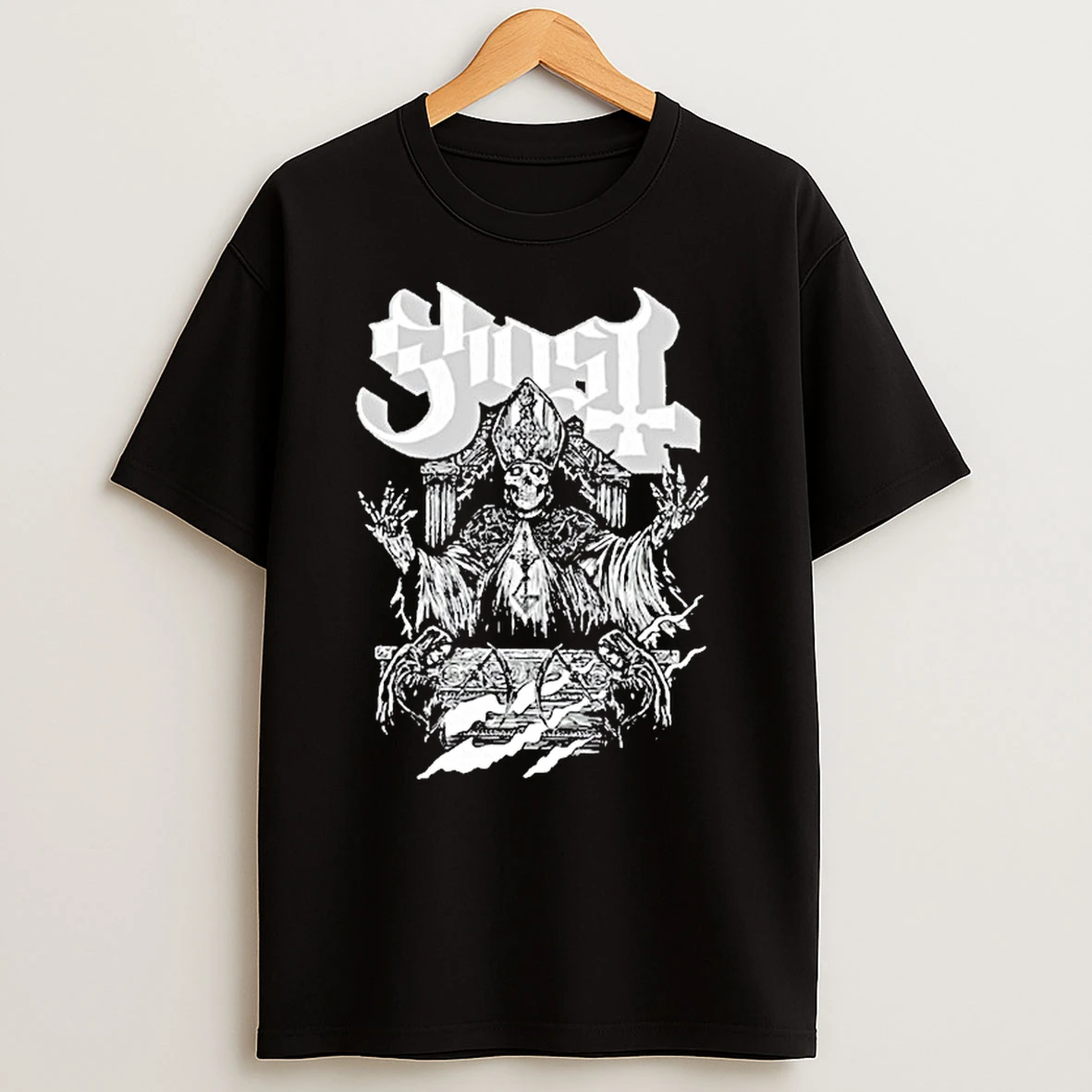Ghost Summons New York Comic Con Oct 9 12 2025 Shirts