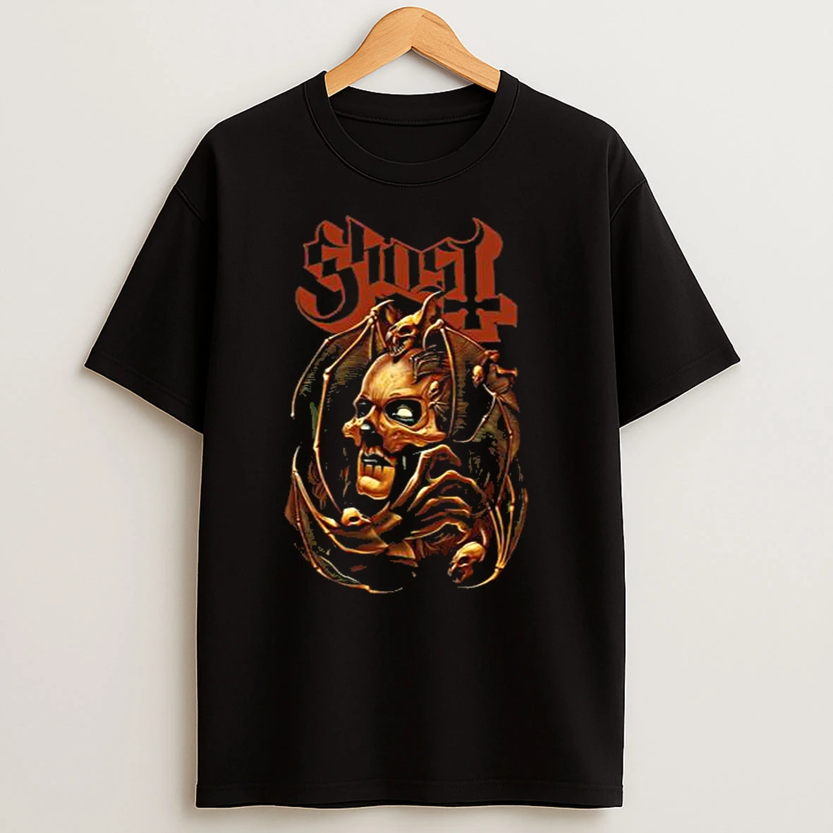 Ghost The Band Feeders Men Shirts