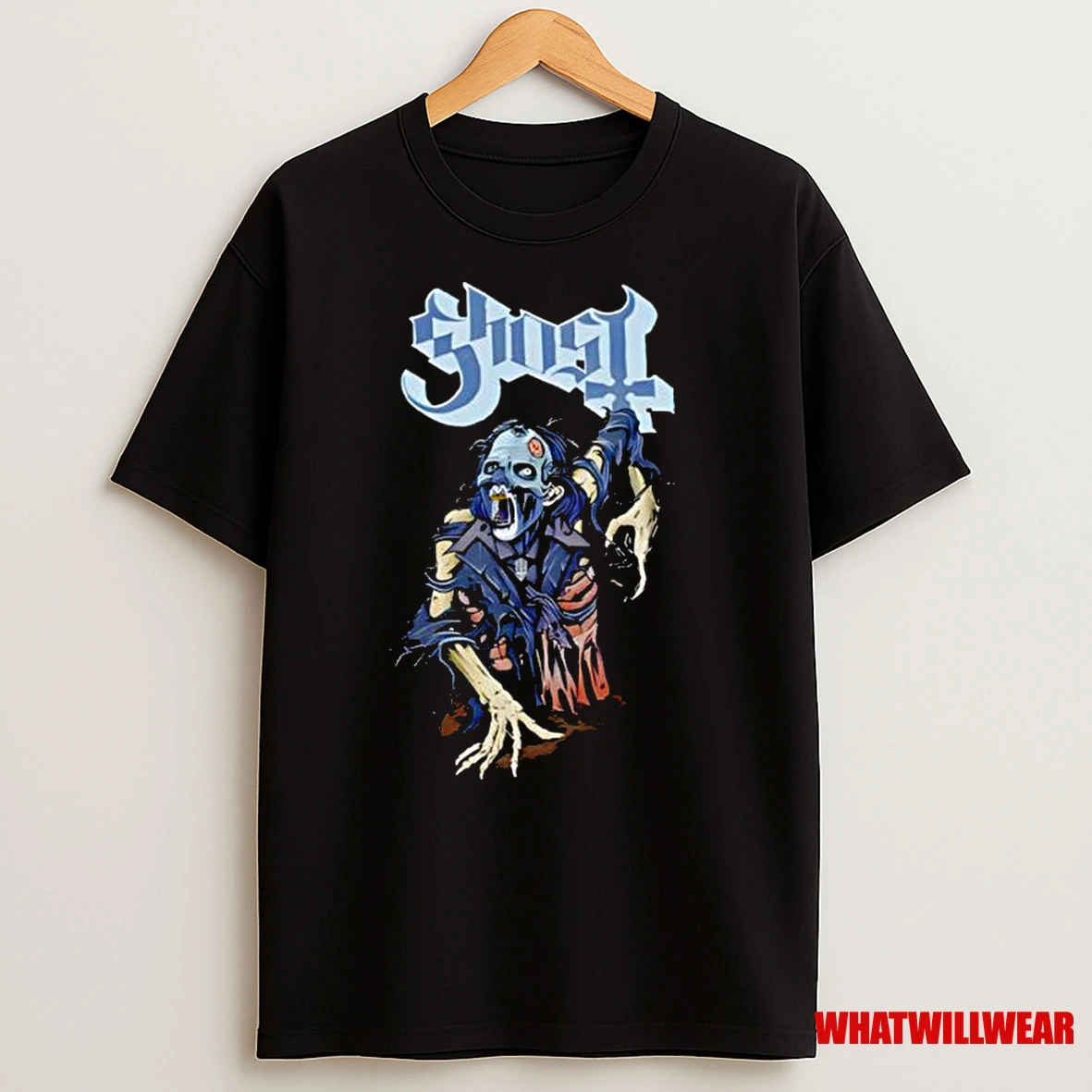 Ghost Torso Classic Shirts