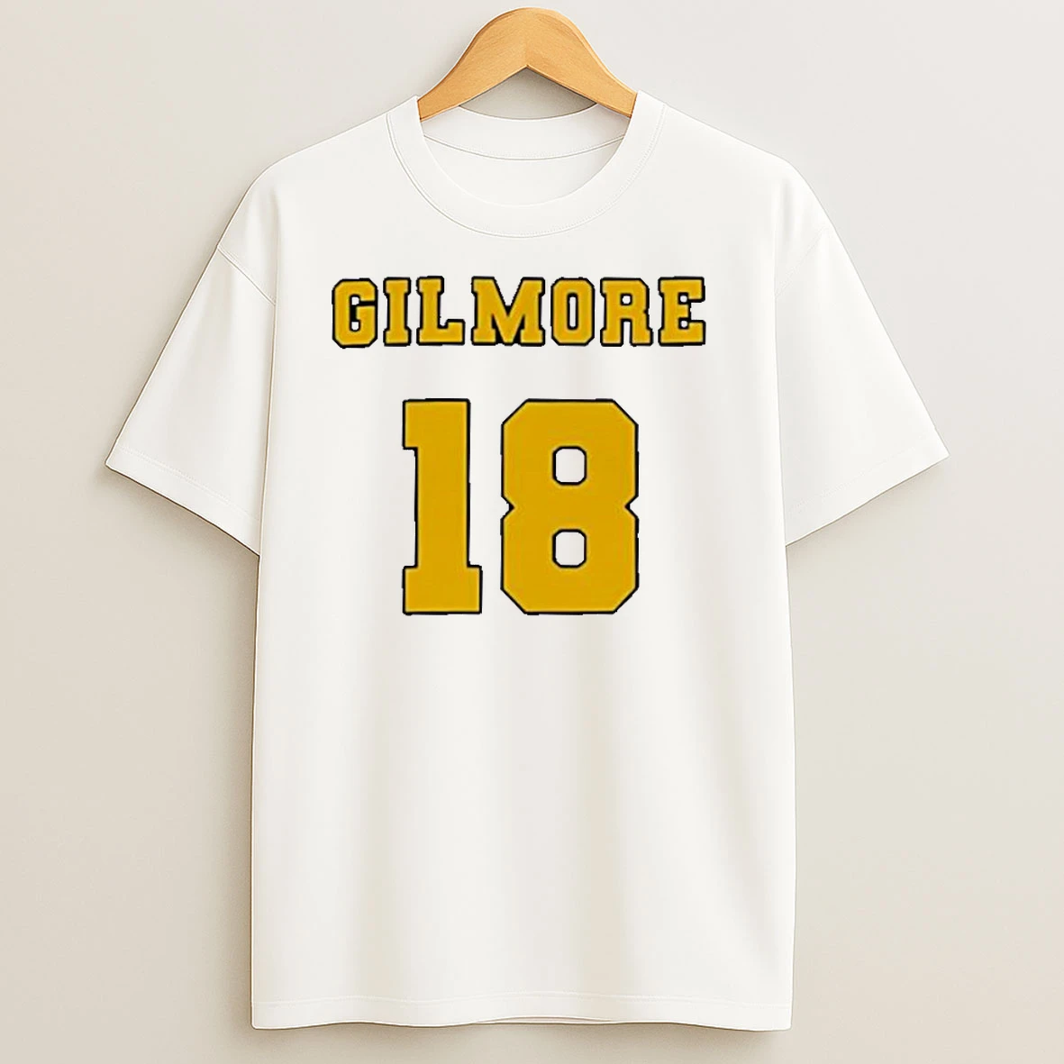 Gilmore 18 Hockey Classic Shirts
