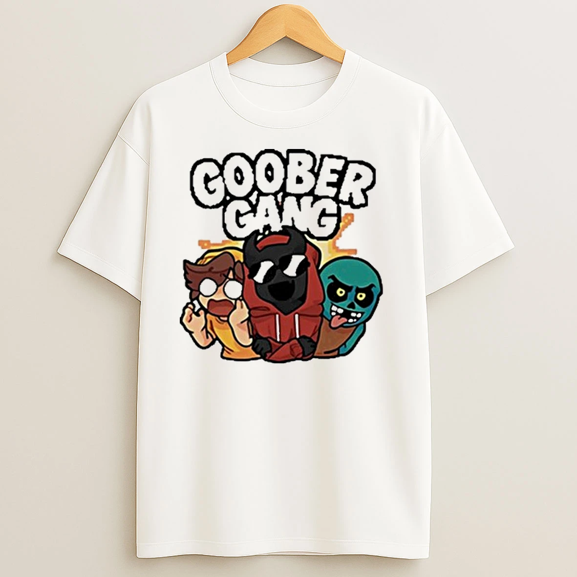 Goobersrblx Shirts