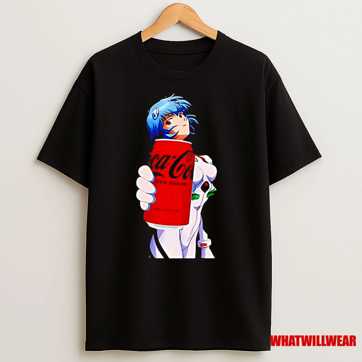 Goofyahhtees Rei Soda Coca Zero Sugar Classic Shirts